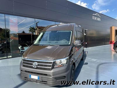 Volkswagen Veicoli Commerciali Crafter Furgone 30 2.0 tdi 140cv L3H3 usato