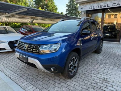 Dacia Duster 1.0 TCe 100 CV ECO-G 4x2 15th Anniversary usata