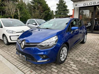 Renault Clio TCe 12V 90 CV GPL 5 porte Duel usata