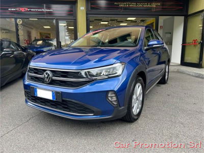 Volkswagen Taigo 1.0 TSI 110 CV Life usata