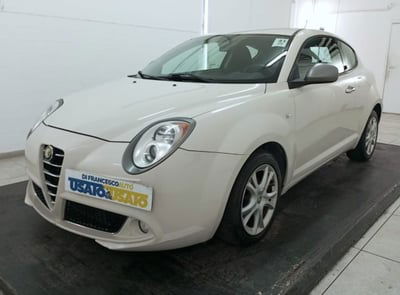 Alfa Romeo MiTo 1.3 JTDm-2 95 CV S&S Distinctive Sport Pack usata