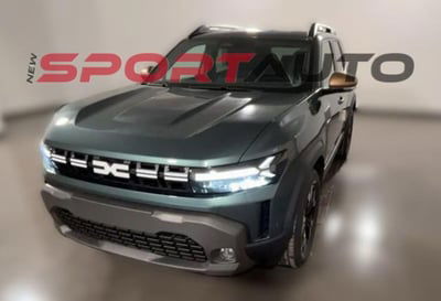 Dacia Duster 1.0 Extreme Eco-g 100cv nuova