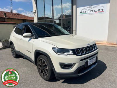 Jeep Compass 1.6 Multijet II 2WD Limited usata