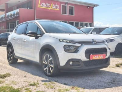 Citroen C3 PureTech 83 S&S Shine Pack usata