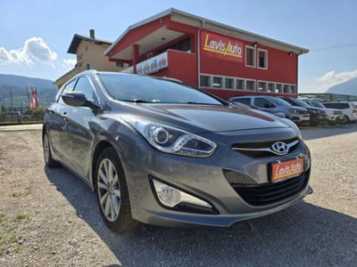 Hyundai i40 Station Wagon 1.7 CRDi 136CV Comfort usata