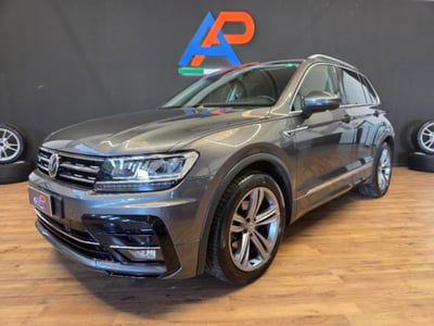 Volkswagen Tiguan 2.0 TDI SCR DSG Advanced BlueMotion Technology usata