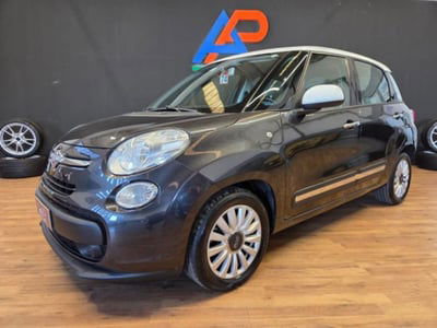Fiat 500L 1.4 T-Jet 120 CV GPL Lounge usata