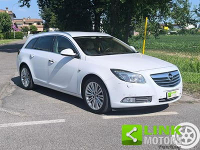 Opel Insignia Station Wagon CDTI 160CV Sports aut. Cosmo usata