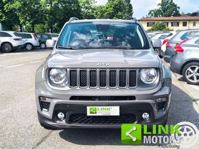 Jeep Renegade 1.6 Mjt 130 CV Limited usata