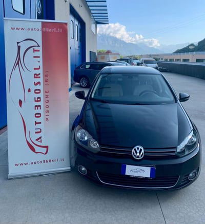 Volkswagen Golf 1.6 TDI DPF DSG 5p. Highline usata