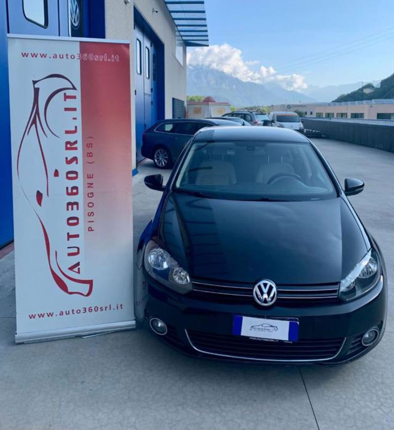Volkswagen Golf 1.6 TDI DPF DSG 5p. Highline