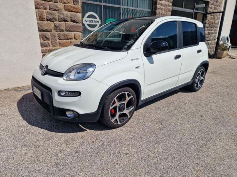 Fiat Panda 1.0 firefly hybrid s&s 70cv 5p.ti