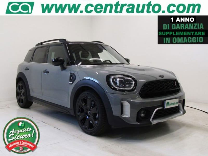 MINI Mini Countryman 2.0 Cooper S Untamed Edition Countryman ALL4