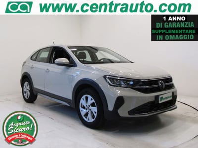Volkswagen Taigo 1.0 TSI 110 CV DSG Life usata