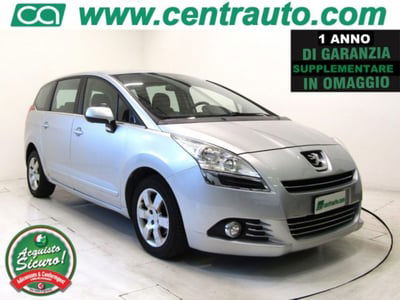 Peugeot 5008 1.6 HDi 112CV Business usata