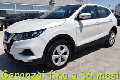 Nissan Qashqai 1.5 dCi 115 CV DCT Business usata