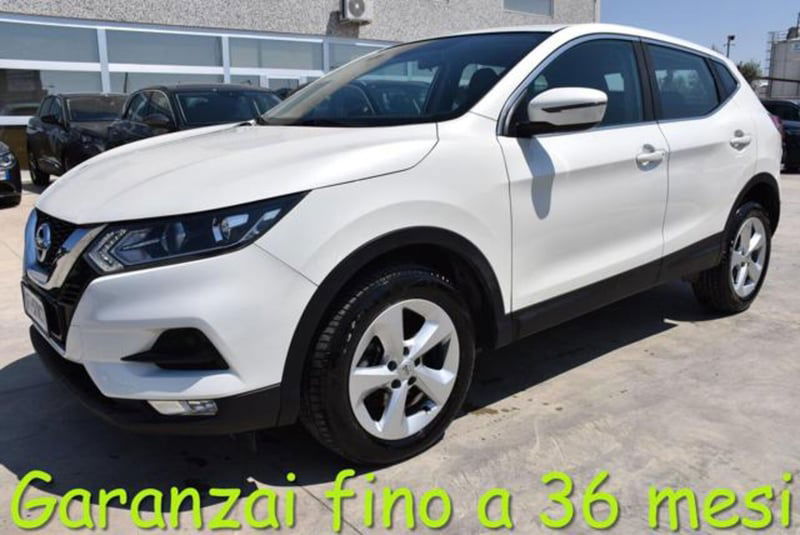 Nissan Qashqai 1.5 dCi 115 CV DCT Business