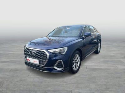 Audi Q3 Sportback 35 TDI S line edition usata