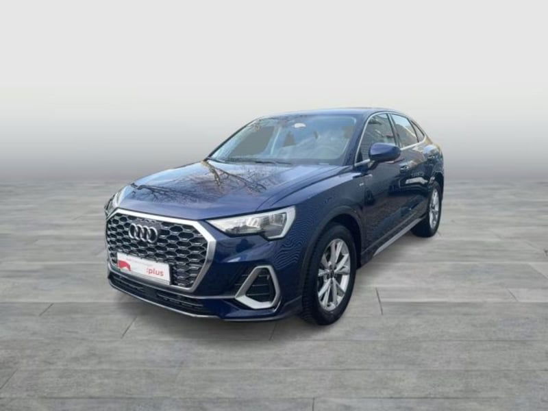 Audi Q3 Sportback 35 TDI S line edition
