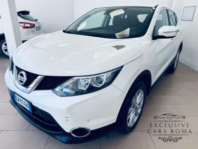 Nissan Qashqai 1.5 dCi Tekna usata