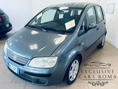 Fiat Idea 1.3 Multijet 16V Emotion usata