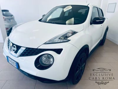 Nissan Juke 1.5 dCi Acenta nuova