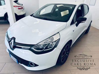 Renault Clio 1.5 dCi 8V 75CV Start&Stop 5 porte Duel usata