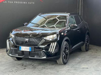 Peugeot 2008 1.2 hybrid Active 136cv e-dcs6 nuova