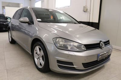 Volkswagen Golf 1.6 TDI 5p. Comfortline BlueMotion Technology usata
