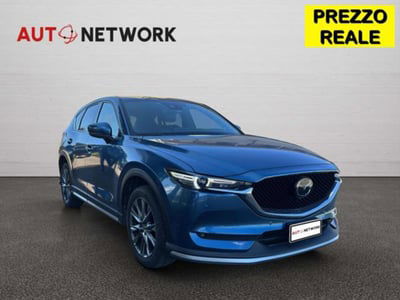Mazda CX-5 2.2L Skyactiv-D 184 CV AWD Signature usata