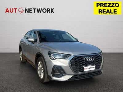 Audi Q3 Sportback 35 TFSI S tronic Business Plus usata