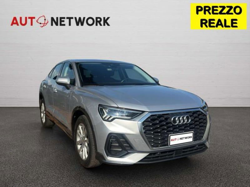 Audi Q3 Sportback 35 TFSI S tronic Business Plus