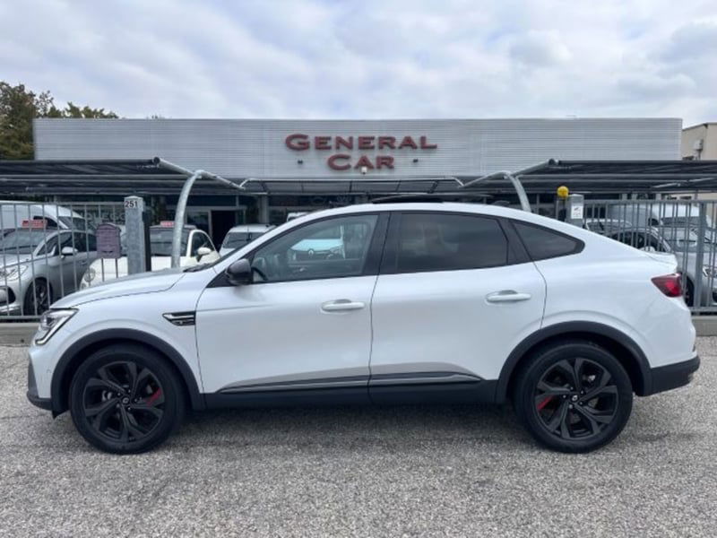 Renault Arkana E-Tech 145 CV R.S. Line