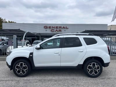 Dacia Duster 1.0 TCe 100 CV ECO-G 4x2 Prestige usata
