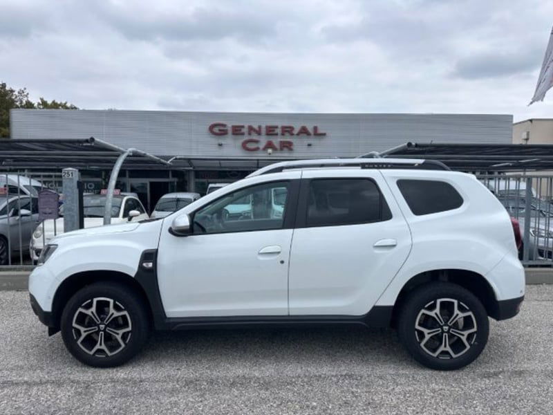 Dacia Duster 1.0 TCe 100 CV ECO-G 4x2 Prestige