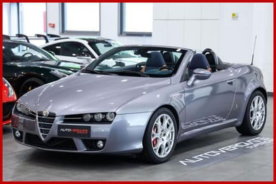 Alfa Romeo Spider 3.2 JTS V6 Q4 Exclusive usata