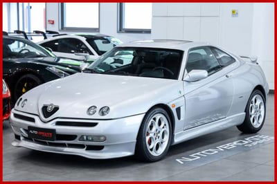 Alfa Romeo Gtv 3.0i V6 24V cat usata