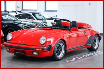 Porsche 911 Cabrio 3.2 Speedster Turbo Look usata