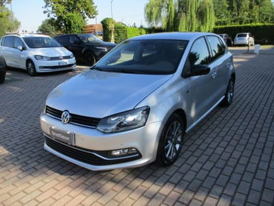 Volkswagen Polo 1.4 TDI 90CV DSG 5p. Fresh BlueMotion Technology usata