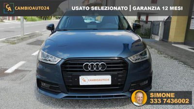 Audi A1 Sportback 1.6 TDI 116 CV usata