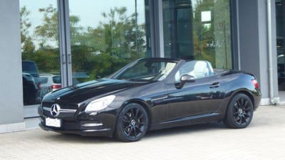 Mercedes-Benz SLK 200 CGI Sport usata