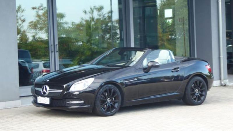 Mercedes-Benz SLK 200 CGI Sport