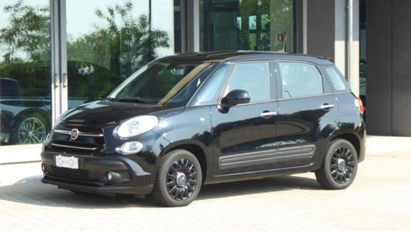 Fiat 500L 1.6 Multijet 120 CV Mirror