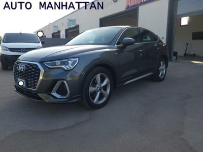 Audi Q3 Sportback 35 TDI quattro S tronic S line edition usata