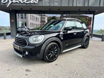 MINI Mini Countryman 2.0 Cooper D Countryman ALL4 usata