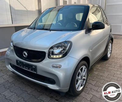 smart Fortwo 70 1.0 twinamic Passion usata