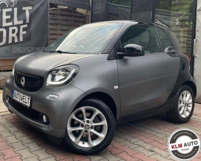 smart Fortwo 70 1.0 twinamic Passion usata