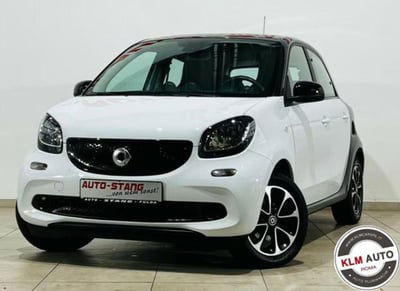 smart forfour forfour 70 1.0 Passion usata