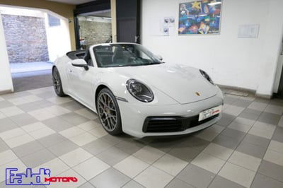 Porsche 911 Cabrio Cabrio 3.0 Carrera S usata