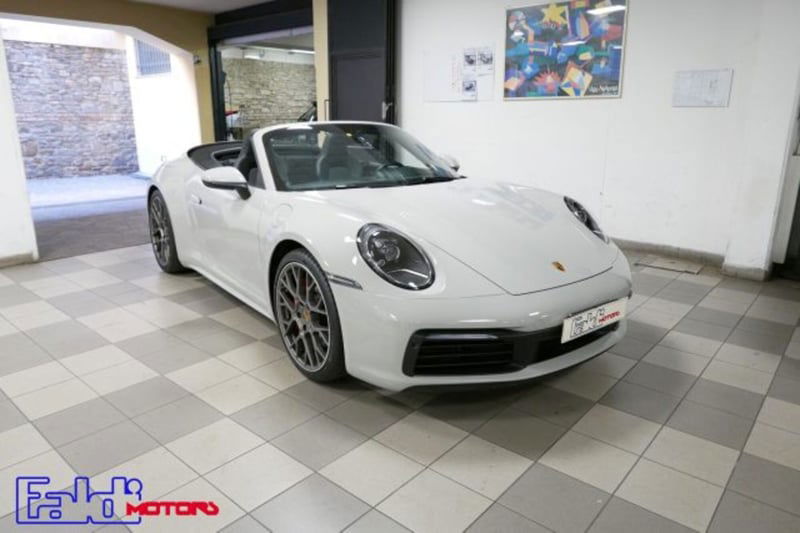 Porsche 911 Cabrio Cabrio 3.0 Carrera S